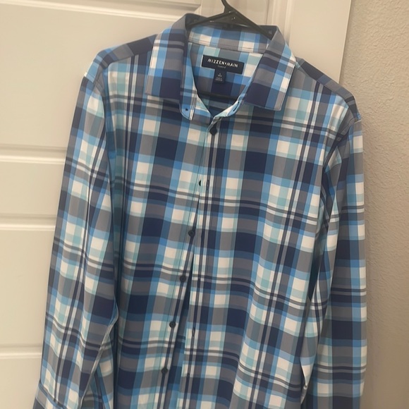 Mizzen+Main Leeward Dress Shirt - Picture 1 of 4
